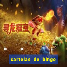 cartelas de bingo para imprimir de 1 a 90